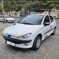۲۰۶ مدل ۹۸|خودرو سواری و وانت|همدان, |دیوار