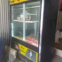 یخچال چهار درب درجه یک ب شرط کار