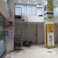 مغازه ۱۰۰متر کف/۲۰متر بالکن شمس آباد (مشاغل تمیز)