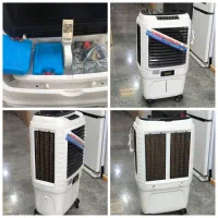 کولر ۳۴ هزار پرتابل سلولزی طرح مشهد