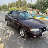 سمند EF7 دوگانه شرکت مدل 90