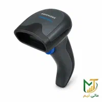 بارکدخوان سیمی Datalogic مدل QW 2100 تک بعدی استوک