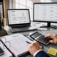 خدمات سامانه مودیان و صورتحساب الکترونیکی