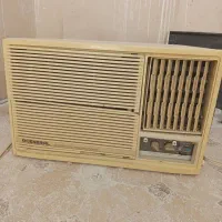 کولر گازی پنجره ای