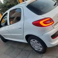 207 دنده ای مدل ۱۴۰۴