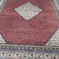 فرش ۹ متری دستباف اراک در حد نو