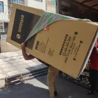 کارگر باربری اتوبار ماشین بار نیسان بار وانت تلفنی