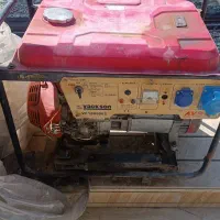 موتور برق هشت و نیم کیلو وات