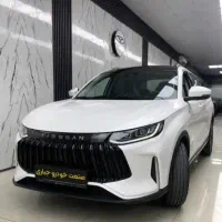 تیگارد تیسان S05  صفر تحویل  فوری