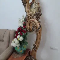 ساعت ایستاده