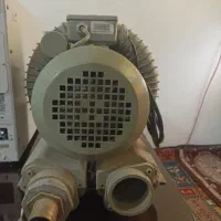 فن مکنده و دمنده خارجی