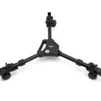 پایه متحرک سه‌پایه دوربین Velbon DL-11 ژاپنی