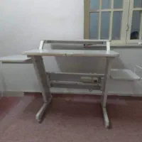 میز کامپیوتر،ترکیب فلز و نئوپان