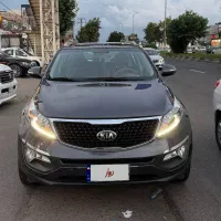 اسپورتج 2016