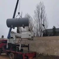 فروش و نصب مخزن گاز مایع LPG|مصالح و تجهیزات ساختمان|شیراز, نصر|دیوار