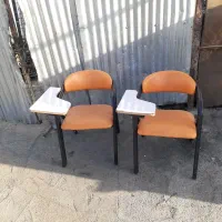 ۶عددصندلی سالم تمیز