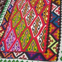 گیلیم ابریشم