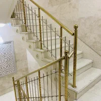 نرده استیل مدرن