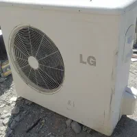 اسپیلت ۳۰ هزار الجی کم کارکرد فابریک کارخانه