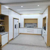 طراحی ،نصب واجرای انواع کابینتMDF