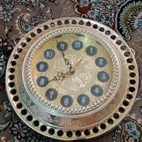 ساعت دیواری
