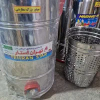 پتوشور تهران خشک کن استیل بدنه تمام استیل پتو شو