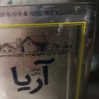فروش روغن 16کیلویی گالائوجامد مصرف خانوارخوراکی