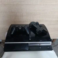 ps3 دو دسته کپی خور نونو فروش فوری