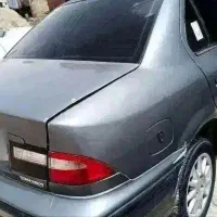 سمندlxمدل84بنزینی