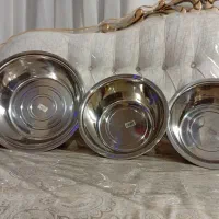 تشت استیل وسماور رو‌گازی