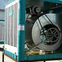 تعمیر و سرویس موتور کولر و کولر