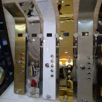 پنل دوش چهار و پنج حالته ماساژوردار وارداتی