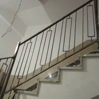 نرده‌‌راه‌پله‌حفاظ‌‌.فرفورژه.تراس