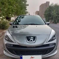 پژو 207 مدل ۱۴۰۲ موتور TU5