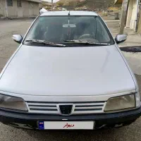 پژو ۴۰۵|خودرو سواری و وانت|بیجار, |دیوار