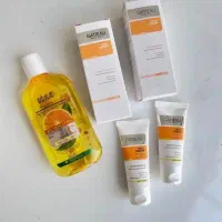 دفتر پخش اصلی کرم ببوممتیک (لک،منافذ،روشن کننده)