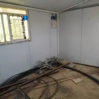 کانکس|مصالح و تجهیزات ساختمان|الشتر, |دیوار