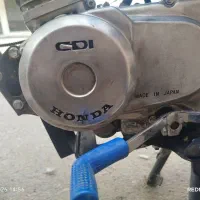 موتور هوندا ژاپن