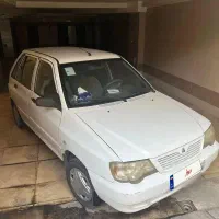 پراید۱۱۱ مدل۱۳۹۴ بی رنگ