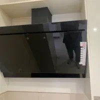 هود شیشه ای