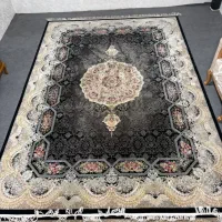 فرش ۹ متری ۱۲۰۰ شانه تراکم ۳۶۰۰ نخ اکرولیک