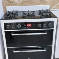 گاز کابین دارطرح فر آتشگر