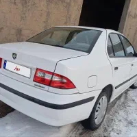 سمند مدل96|خودرو سواری و وانت|سقز, |دیوار
