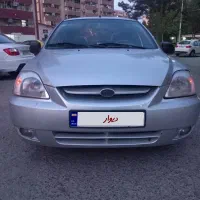 ریو مدل۸۷ رنگ نقره ای