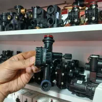مجموعه کامل شیر سه راه فلوسویج شیر پرکن پکیج ناوین