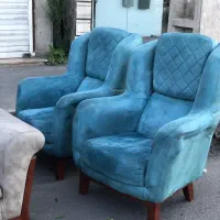 مبل ۸ نفره فوق العاده تمیز