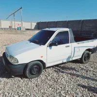 فروش فوری پراید وانت
