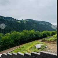 ویلای ۱۱۵ متری درزمین ۴۰۰متری توتکابن