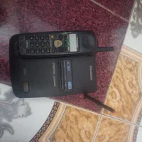 تلفن بیسیم