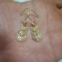 گوشواره طلا